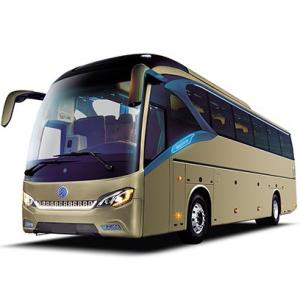 Quality 6000m Wheelbase Luxury Coach Bus wholesale