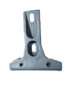 Quality Water Glass Investment Casting of Farm Machine Mould board wholesale