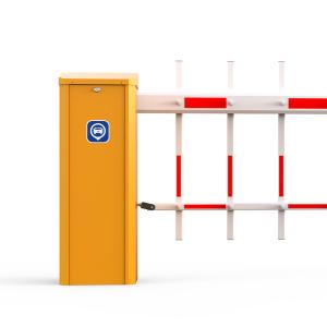 Quality DC Brushless Fast Speed Parking Boom Gate Traffic Road Vehcle Barrier Gate wholesale