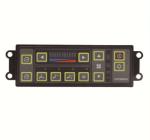 R110-7 R140 160-7 Auto AC Control Panel 11N6-90031 For Hyundai Excavator