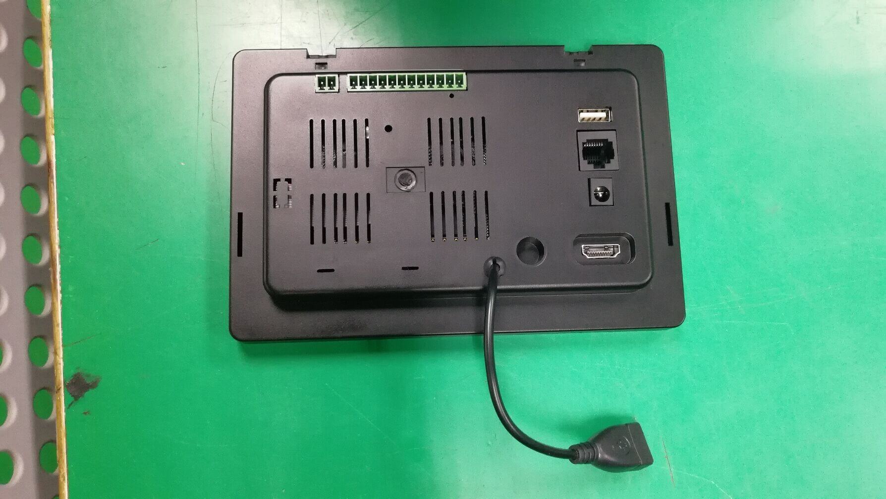 POE Android 7'' Tablet With Serial Port ARDUINO For Industrial Control