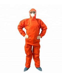 Quality Breathable Disposable Protective Gowns Disposable Asbestos Suits Eco Friendly wholesale
