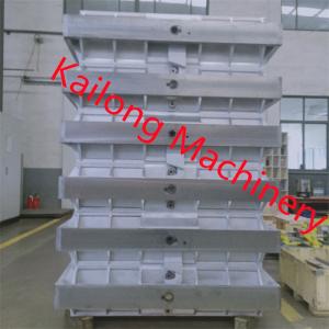 China Spray Painting Foundry Sand Moulding Flask Moulding Flask Cope Drag on sale