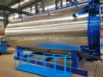 Heavy Oil Fired Steam Boiler / Safety Explosion Proof Oil Fired Condensing