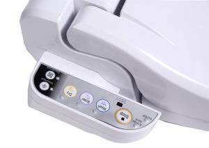Quality Remote Control Bathroom Toilet Bidet Adjustable Water Temperature Function wholesale