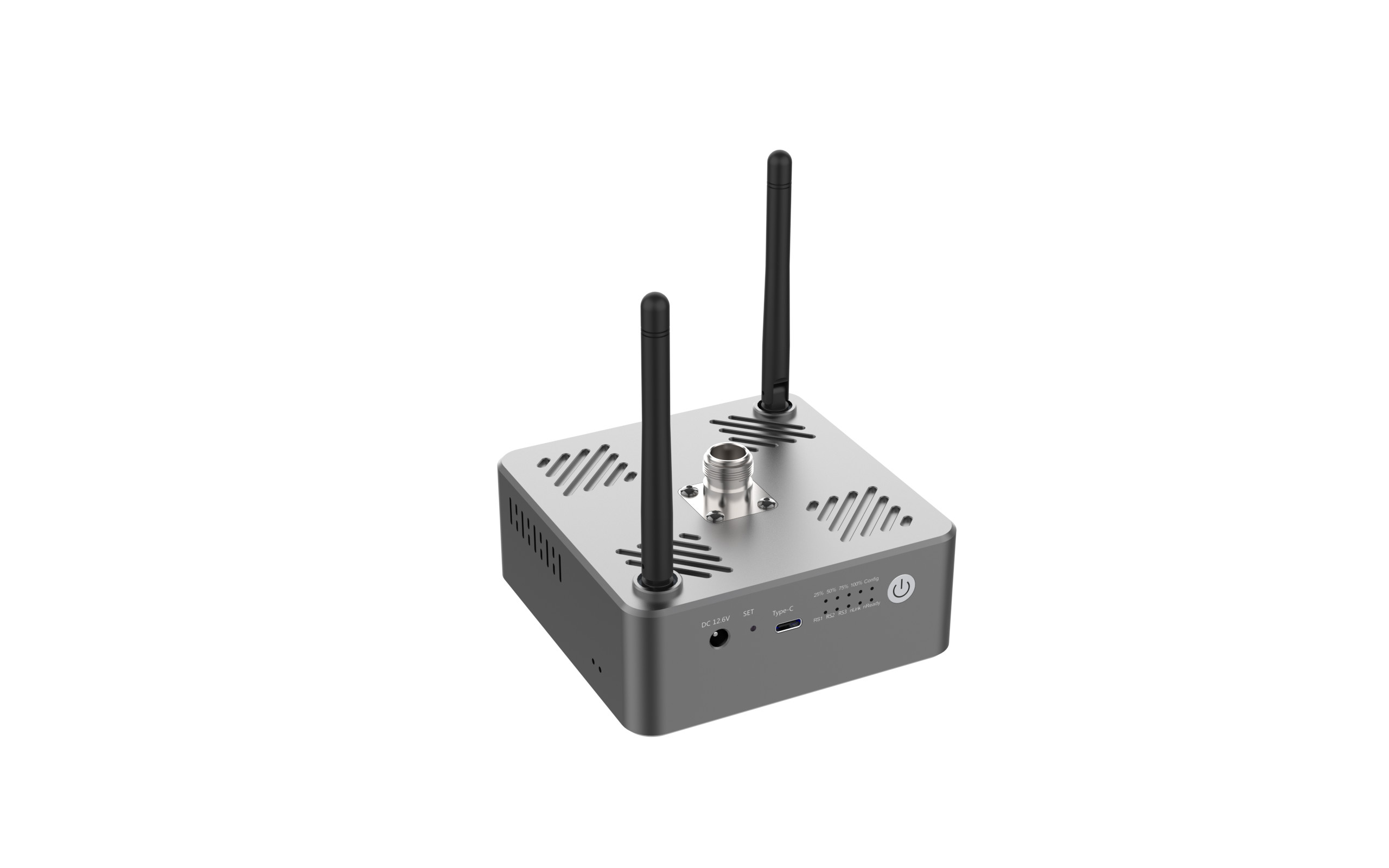 D04 wireless data RC transmitter(0.1-1W)