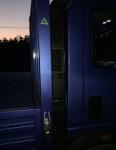 LHD Light Duty Trucks SINOTRUK HOWO 5 Tons for Logistics ZZ1047D3815C145