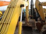 Used Excavator Komatsu PC300-7