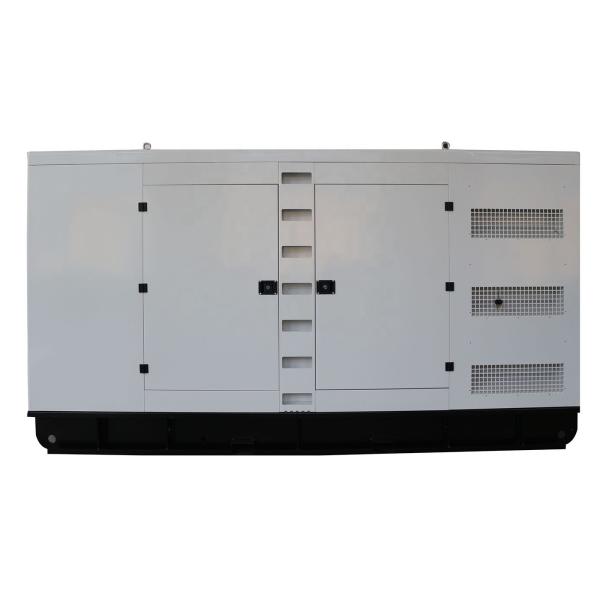 100% Pure Copper Brushless Alternator 200KW Natural Gas Generator Set for