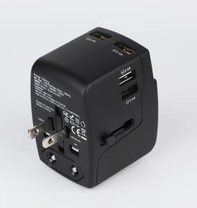 Quality Conversion Plug 6 USB Ports Fast Charging Wall Adaptor wholesale