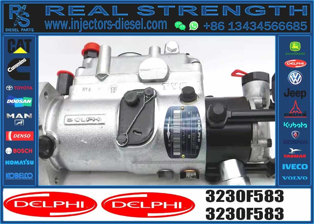 High Quality CB18 Fuel Pump 0445025016 Diesel Fuel Injection Pump 0 445 025 016 For Yuchai FC700-111100C-A38
