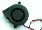 Waterproof Small Blower Fan 5V 4000RPM Platics Frame 50mm X 50mm X 15mm Size