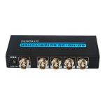3G 1920x1080 3Gbps 4 X 1 SDI Signal Switcher