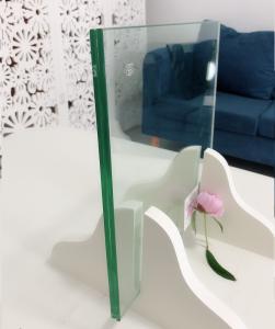 Quality 8.38mm PVB Tempered 0.76mm Double Glazed Windows Glass wholesale