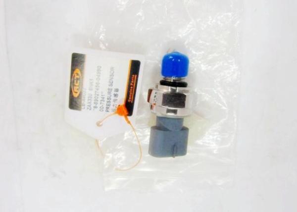 ZAX330 6HK1 Hitachi Excavator Parts / Hitachi Pressure Sensor 8-89027456-0