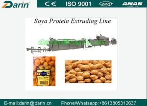 Quality Textured Vegetable Soya Extruder Machine wholesale