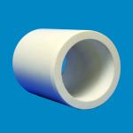 Thermal Shock Resistant Alumina Ceramic Tube with Low Thermal Expansion