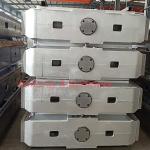 High Precision GG25 Molding Flask For KW Molding Line