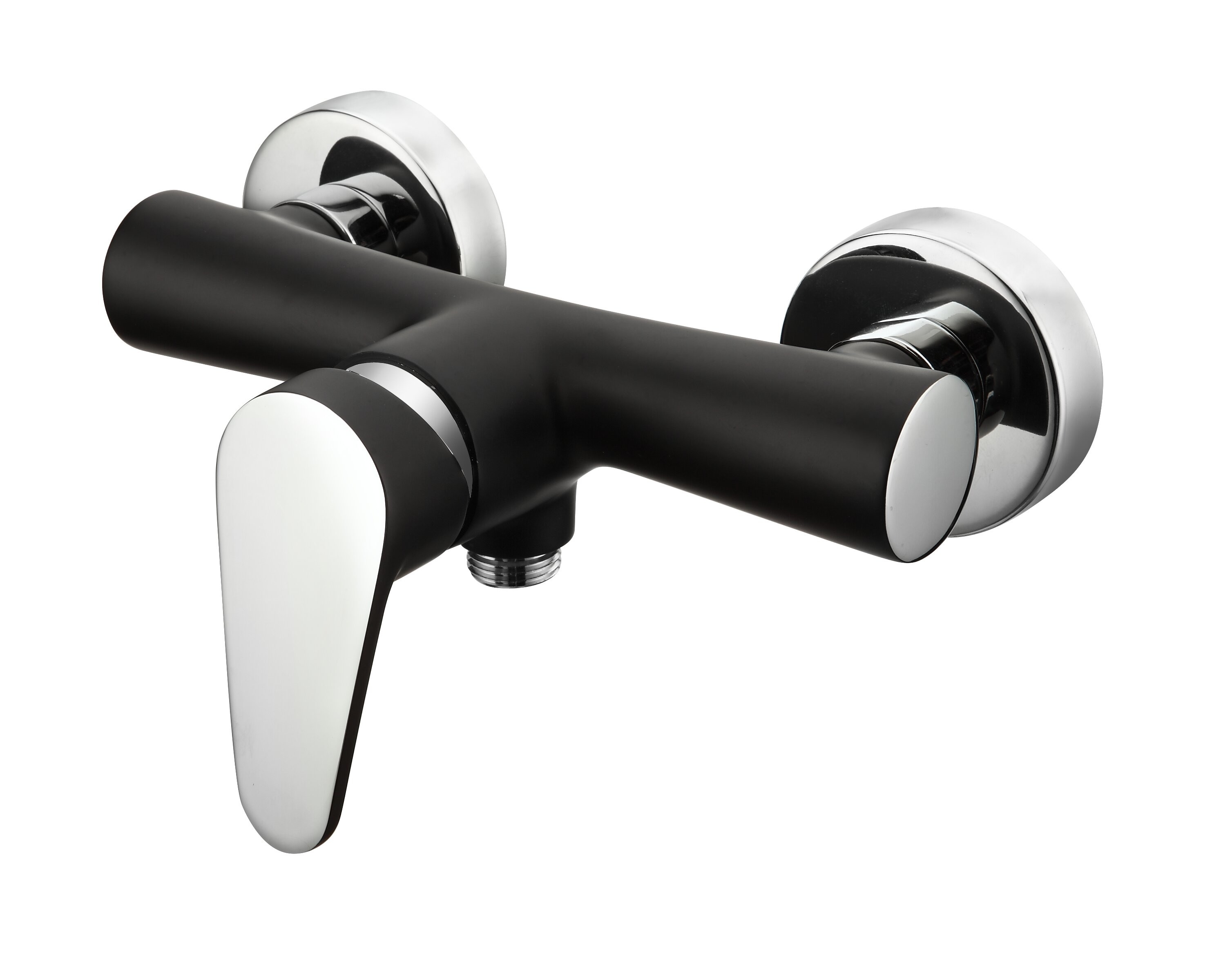 Single-lever Shower Mixer Faucet without hand shower and without shower