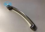 Antique Copper Kitchen Drawer Handles / Aluminium Cabinet Handle 80 Brinell