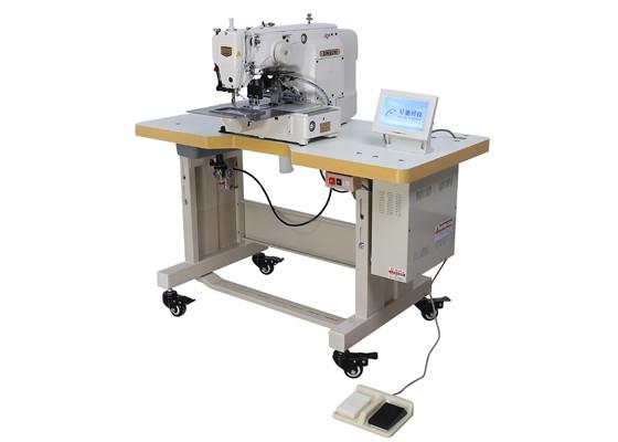 Mechanical 130 * 60mm Computer Controlled Sewing Machine For Industry Needle