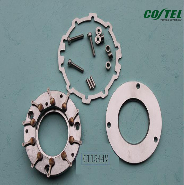 Full Kit GT1544V Turbocharger Nozzle Ring 723340-0011 753420-0003