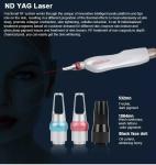 Portable Multifunction 3 In 1 Q-switched IPL+RF+Nd Yag Laser Hair Tattoo Removal