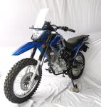 2022 Wholesale cheap import street legal gasoline moto off-road dirt motorcycle