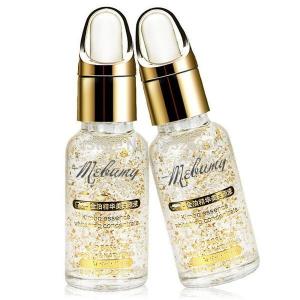 Quality Female Herbal Gold 24k Vitamin C Organic Face Serum wholesale