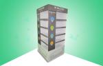 Four Face POP Cardboard Pallet Display