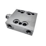 PC200-6 PC200-7 Excavator Spare Parts Self Pressure Reducing Valve Assy 723-40