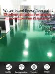 20KG/BUCKET Liquid Coating Concrete Hardener Flooring Paint with Quick Drying