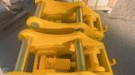 Min Excavator Bucket Mechanical Quick Hitch Coupler