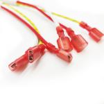 High Temperate Wiring Harness Customized Industrial Wire Harness Cable Assembly
