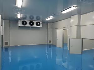 Quality Steel Plate Freezer Industrial Cold Room Polyurethane Insulation wholesale