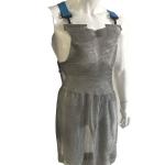 Professional Full Chainmail Armor Metal Mesh Apron For Butcher Size Customized