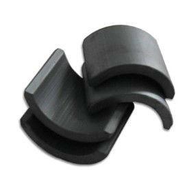 Quality Tegular Magnets Sintered Ferrite Magnet Customized wholesale