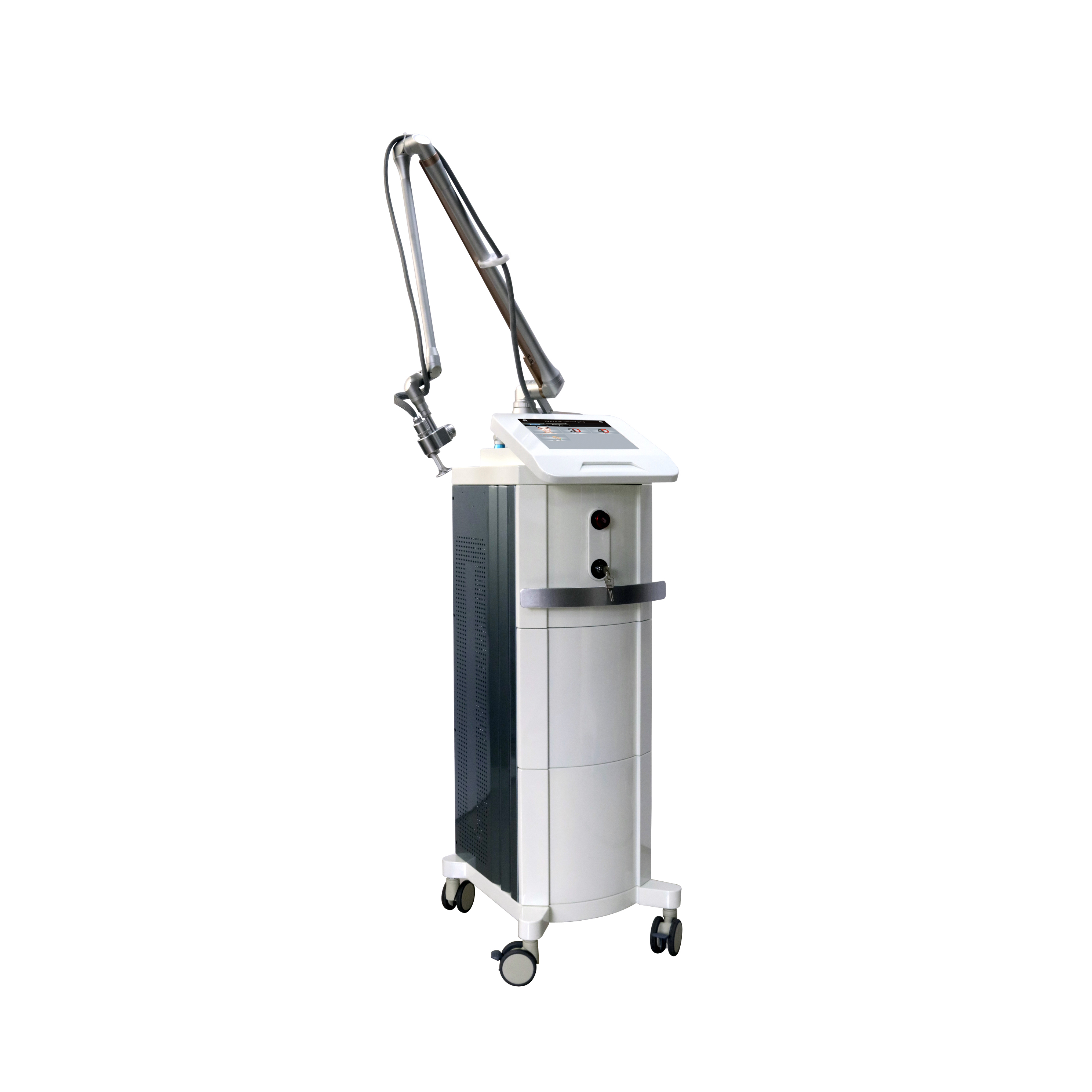 Carbon Dioxide Laser Fractional CO2 Machine For Skin Brightening And Tightening