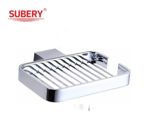 Quality Bathroom Accessories Soap Dish Baskets SUS304 Modern Design wholesale