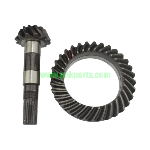 RE271380 bevel gear set fits for agricultural machinery parts tractor Models 904,5065E,5310,5403 5615,5715