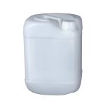Durable Square HDPE Plastic Jerry Can 10L Height 317mm