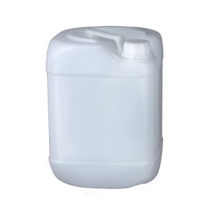 Quality Durable Square HDPE Plastic Jerry Can 10L Height 317mm wholesale