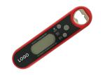 Electronic Digital Food Thermometer With Bottle Opener And Inside Magnet