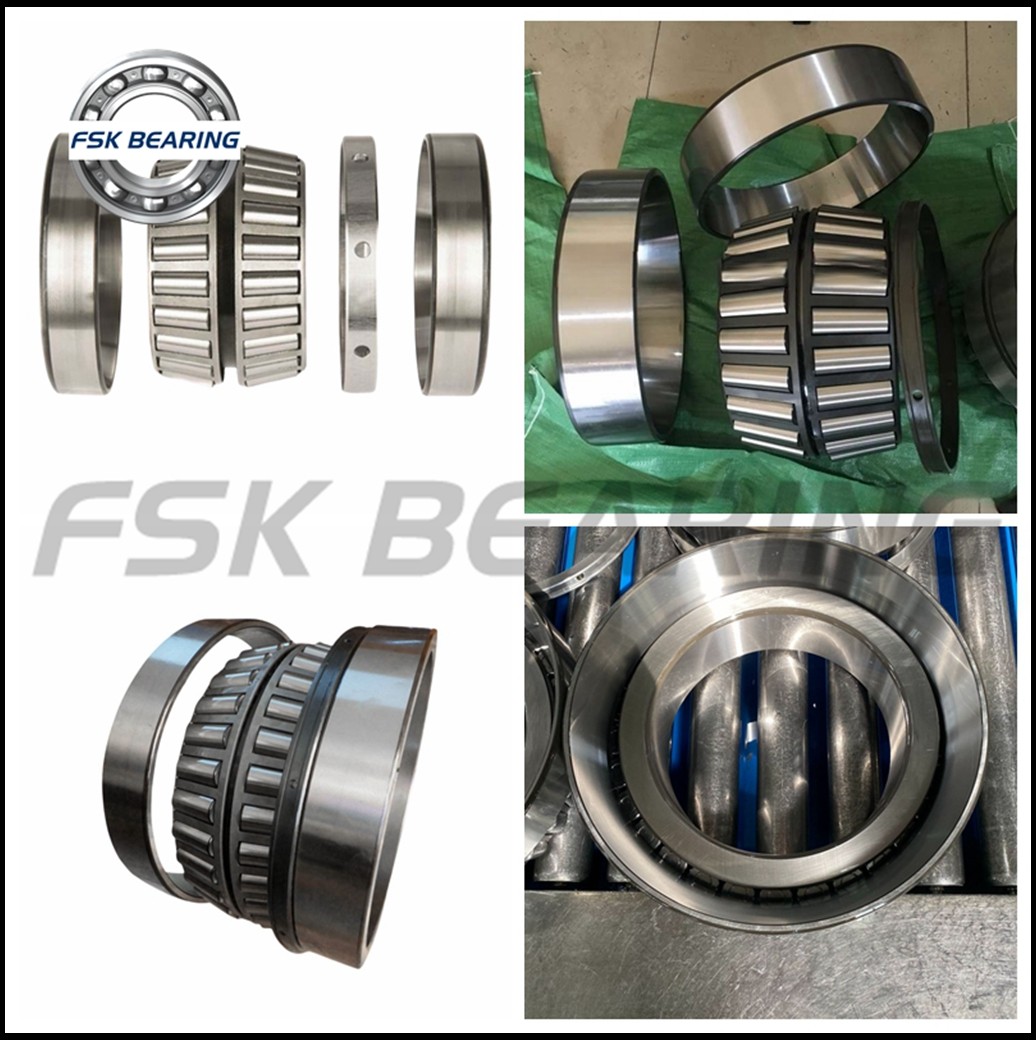 FSK Z-510608.01.TR2 Double Row Tapered Roller Bearing ID 355.6mm P6 P5