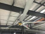 Permanent Magnet Motor 18FT 5.5M Large Industrial Ceiling Fans