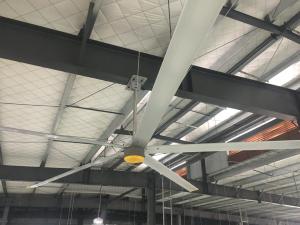 Quality Big Ass Outdoor Heavy Duty Giant 5 Blade Hvls Fan wholesale