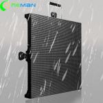 RGB LED Video Wall Display , P16 Outdoor Full Color LED Display SMD1921 /