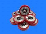 OEM Rubber Coated Bearings For High Temperature Environment Long Lifespan