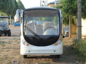 Quality 100Ah Electric Golf UTV Utility Cart Vehicle for Sightseeing wholesale