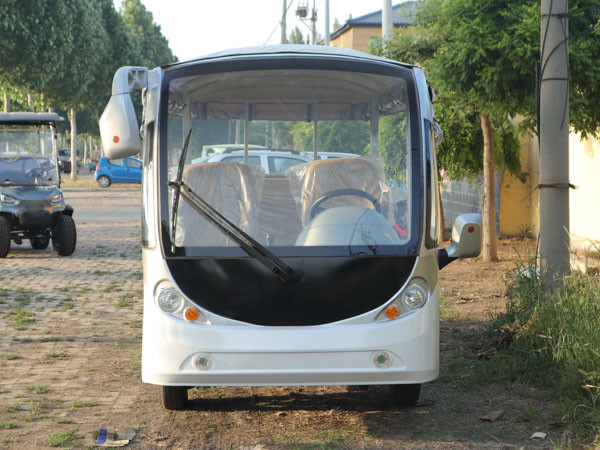 100Ah Electric Golf UTV Utility Cart Vehicle for Sightseeing